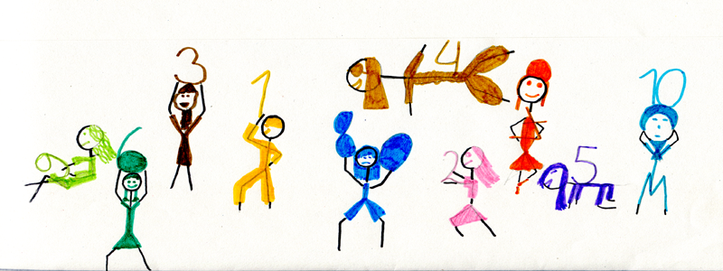 DeinMathe f&uuml;r Kinder